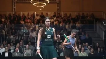 إنجاز مصري بنيويورك.. 4 لاعبين يتأهلون لنصف نهائي بطولة الأبطال للاسكواش